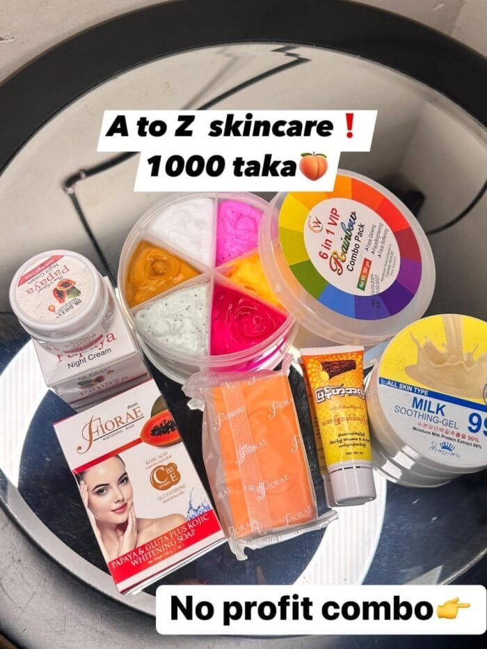 A to Z screen care 1000tk - Image 1