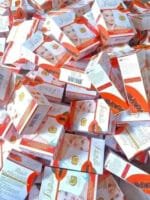 FIORAE Papaya Whitening Soap - Image 2