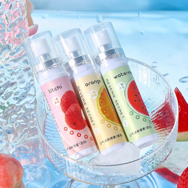 3 Pis BOAE MOUTH SPRAY