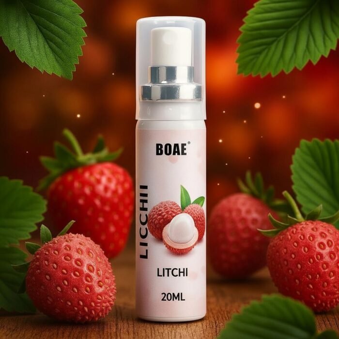 BOAE MOUTH Spray LITCHI 20ML