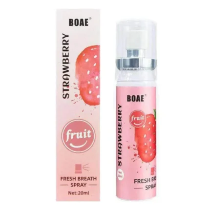 BOAE MOUTH Spray STRAWBERRY