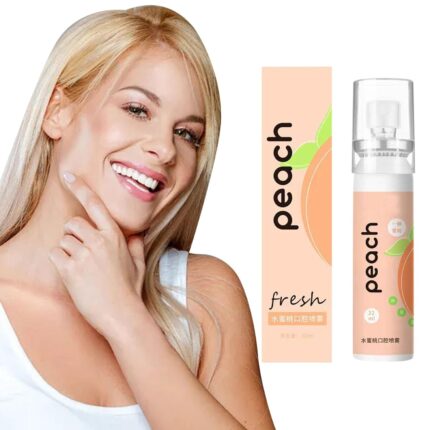 BOAE MOUTH Spray peach 20ML