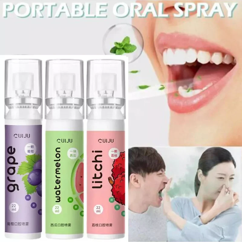 BOAE mouth spray Liechi Flavour