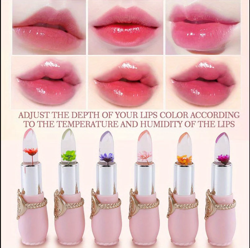 Color Changing Lip Balm