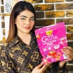 Manee Gluta Collagen Pink Juice
