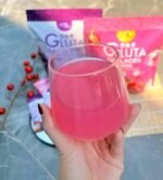 1 packet Manee Gluta Collagen Pink Juice 30 sachets - Image 6