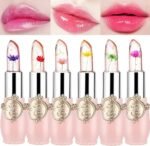 Jelly Dried Flower Color Changing Lip Balm