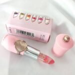 Dried Flower Color Changing Lip Balm