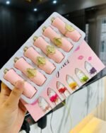 Jelly Dried Flower Color Changing Lip Balm