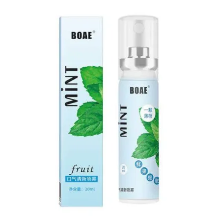 ১ পিস BOAE MOUTH Spray MiNT 20ML