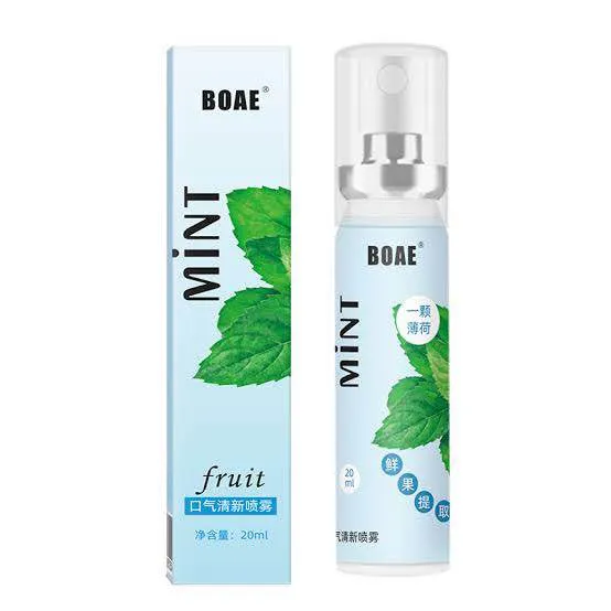 ১ পিস BOAE MOUTH Spray MiNT 20ML