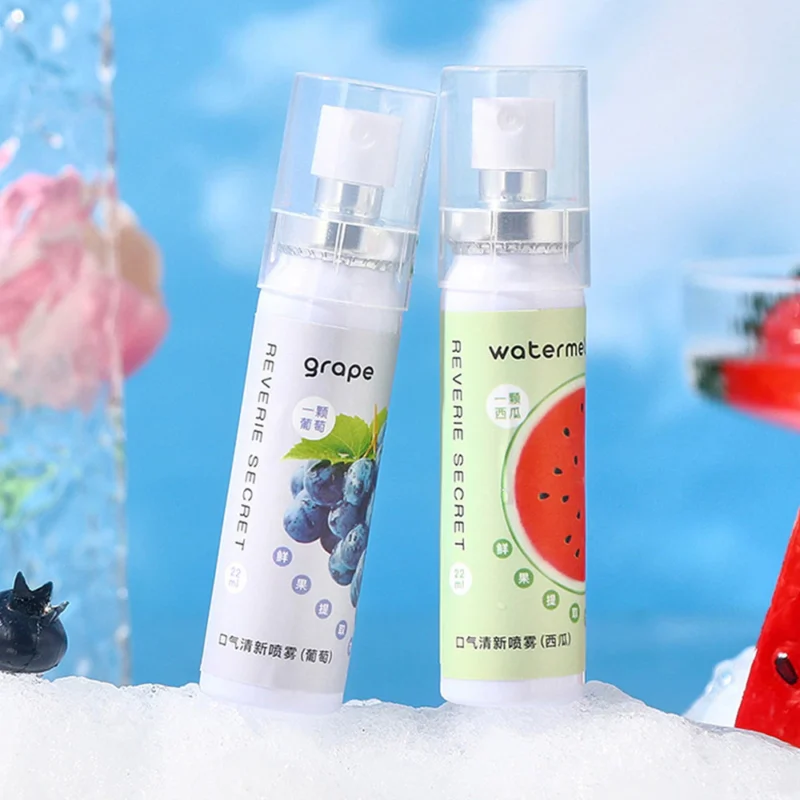 ২ পিস BOAE mouth spray(Grape+Watermelon Flavor মূল্য ৬৫০ টাকা)