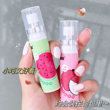 ২ পিস BOAE mouth spray (watermelon+Liechi Flavour )