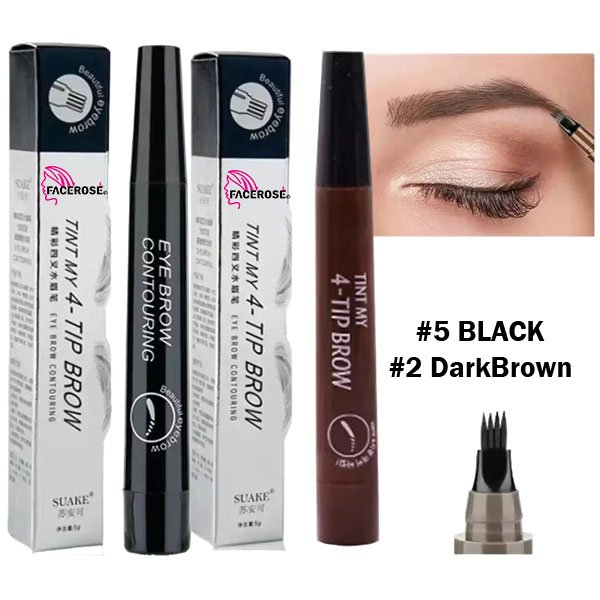 4 Point Eyebrow Pencil
