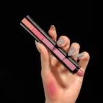 Fit Colors Matte Lipstick Combo Set 5-Section Velvet Matte Lip Gloss Lipstick for Women - Image 5