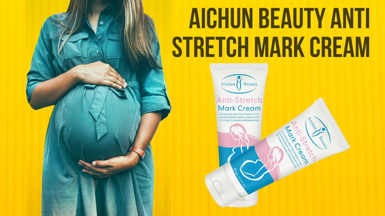 Anti stretch mark cream