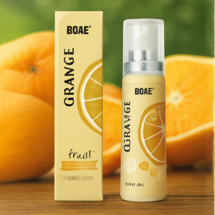 BOAE MOUTH Spray Orange spry