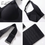 Premium Seamless Wireless Comfort Bra - Image 3