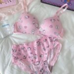 Hello Cutie Pink Set