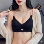 Comfortable Love Sleepwear Bra for Women - Image 2
