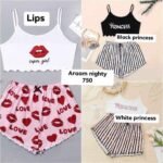 Essential Midnight Black Seamless Spaghetti Strap Camisole