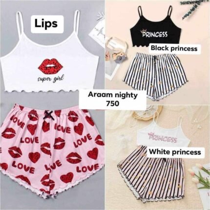 Essential Midnight Black Seamless Spaghetti Strap Camisole