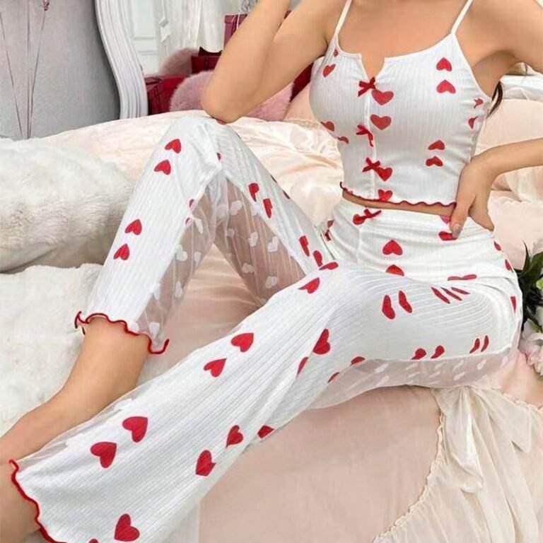 French Style Butterfly Embroidery Semi-Transparent Lace Teddy