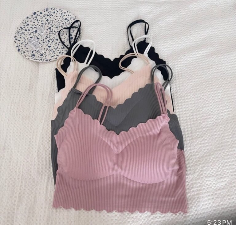 Elegant White Floral Lace & Satin Paneled Babydoll Nightgown