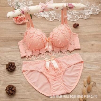 Ethereal White Floral Lace and Sheer Mesh Babydoll Nightgown