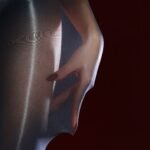 Women's Luxurious Ultra-Shiny Glossy Oil-Finish Opaque Pantyhose